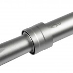 Динамометрический ключ серии ALUMINIUM, 1, 600-1500 Нм, футляр KING TONY 3485G-1DB