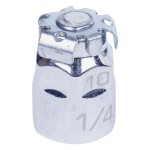 Держатель вставок (бит), 1/4, под ключ 10 мм KING TONY 373202H
