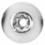 Головка торцевая TORX Е-стандарт 1/4, E4, L = 50 мм KING TONY 227504M