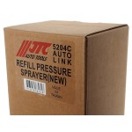 Распылитель с алюминиевым контейнером 90 PSI, 650см3 JTC JTC-5204C