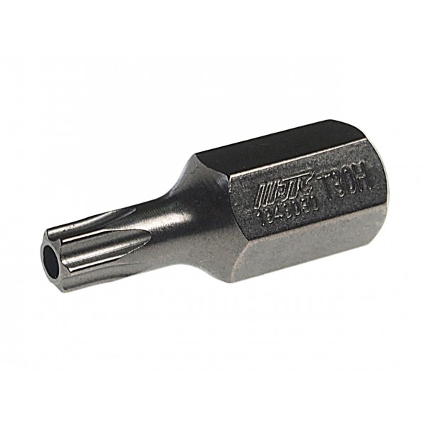 Бита TORX Т30Hх30мм 10мм S2 JTC JTC-1343030