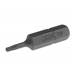 Бита TORX Т7Hх30мм 1/4 JTC
