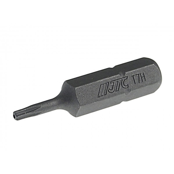 Бита TORX Т7Hх30мм 1/4 JTC JTC-1143007