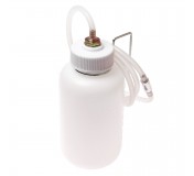 Приспособление для удаления (прокачки) тормозной жидкости, емкость 1л, L=1300мм JTC