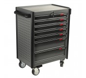 Тележка инструментальная 7 секций (JTC-5021) с набором инструментов 344 предмета JTC