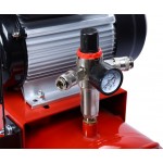 Компрессор пневматический 220В 3.0кВт 8атм. 300л/мин. ресивер-100л поршн. ремен. одноступенчатый GTE GTE-MR100A300B