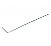 Ключ шестигранный Г-образный 1.5мм HEX экстрадлинный L=90мм JTC