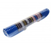 Шланг компрессора 8х12мм 10м спиральный с резьбовыми наконечниками 1/4 JTC