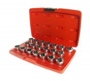 Набор головок для секретных болтов BMW JTC