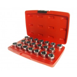 Набор головок для секретных болтов BMW JTC