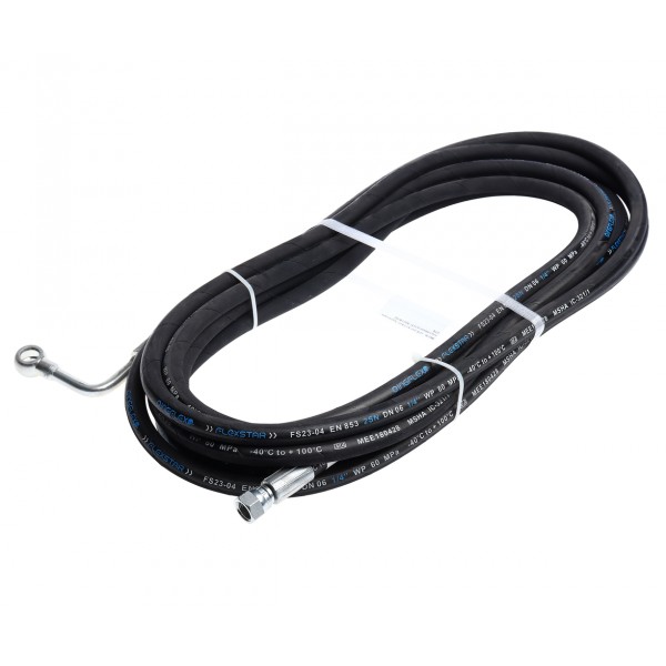 Трубка для подъемников GTE-B202/B203 GTE        GTE-E01.8-01.8-01