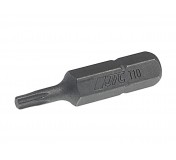 Бита TORX Т10х30мм 1/4 JTC