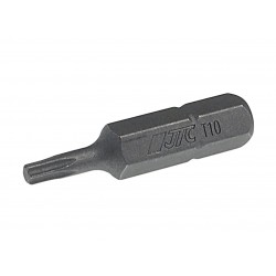 Бита TORX Т10х30мм 1/4 JTC