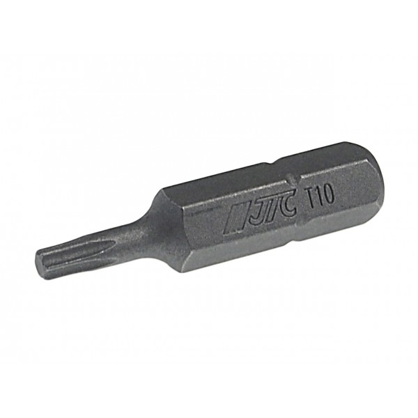 Бита TORX Т10х30мм 1/4 JTC JTC-1133010