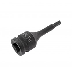 Бита-головка 1/2 HEX H6х78мм ударная JTC