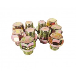 Пробка сливная поддона картераМ16х1.5ммL=13ммшестигр. 17мм(10шт.)JTC