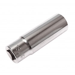 Головка торцевая 1/2 18мм глубокая L=76мм JTC