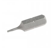 Бита TORX Т4х25мм 1/4 DR JTC