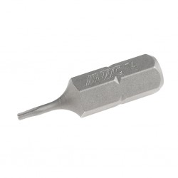 Бита TORX Т4х25мм 1/4 DR JTC