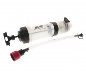 Шприц маслозаливной 1500мл 90x360мм (полипропилен) JTC