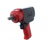 Гайковерт пневматический 1/2 1356Нм 7200об/мин. 230л/мин. 90-120PSI ударный усиленный JTC JTC-5212