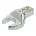 Насадка рожковая 19мм для динамометрического ключа JTC-6835 14х18мм JTC JTC-514119