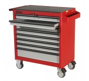 Тележка инструментальная 8 секций (JTC-5641) с набором инструментов 496 предметов JTC