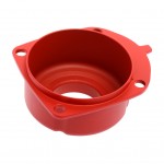 Ремкомплект для пневмогайковерта JTC-7215 (02) передняя крышка JTC JTC-7215-02