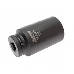 Головка торцевая 1/2 33мм ударная глубокая L=82мм JTC