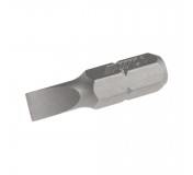 Бита шлицевая SL 0.8х5х25мм 1/4 DR S2 JTC
