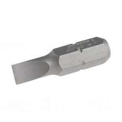 Бита шлицевая SL 0.8х5х25мм 1/4 DR S2 JTC