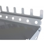 Тележка инструментальная 4 секции для диагностического оборудования JTC JTC-5515