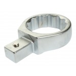 Насадка накидная 41мм 12-ти гранная для динамометрического ключа JTC-6835 14х18мм JTC JTC-514241