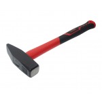 Молоток 0.800кг слесарный фибергласовая ручка JTC JTC-1659-08