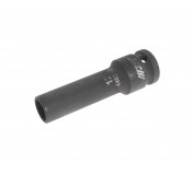 Головка торцевая 1/2 12мм 12-ти гранная ударная тонкостенная L=82мм JTC