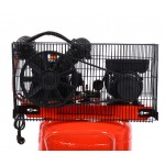 Компрессор пневматический 220В 2.2кВт 8атм. 300л/мин. ресивер-120л поршн. ремен. вертикальный GTE GTE-MR4B120300B