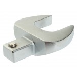 Ключ рожковый 19мм (насадка) для динамометрического ключа JTC-6832,6833 9х12мм JTC JTC-509119