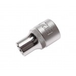 Головка торцевая 1/2 TORX E12 L=38мм JTC JTC-43512