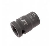 Головка торцевая 1/2 15мм ударная L=38мм JTC
