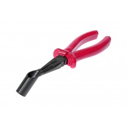 Щипцы для снятия высоковольтных проводов свечей зажигания L=220мм JTC