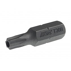Бита TORX Т30Hх30мм 5/16 DR JTC