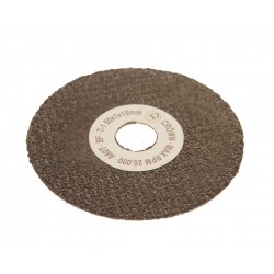 Круг отрезной 1мм к машинке JTC-5005 JTC