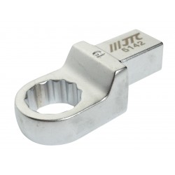 Насадка накидная 19мм 12-ти гранная для динамометрического ключа JTC-6835 14х18мм JTC