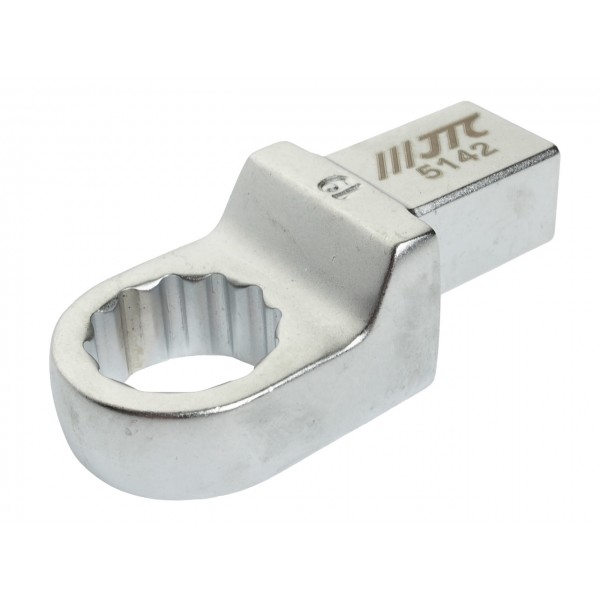 Насадка накидная 19мм 12-ти гранная для динамометрического ключа JTC-6835 14х18мм JTC JTC-514219