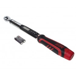 Ключ динамометрический 3/8 7-135Нм 425мм с цифровой индикацией JTC