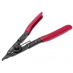 Съемник колец стопорных внешних 225мм 3.5-28мм (тип захвата: без ушка, загнутые) JTC