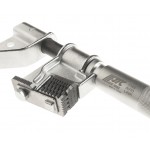 Плашка 1-1/4-5 для внешней резьбы универсальная в кейсе JTC JTC-1352