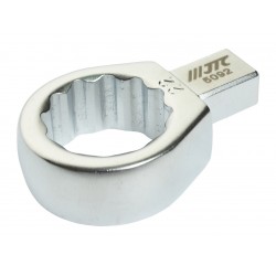 Насадка накидная 22мм 12-ти гранная для динамометрического ключа JTC-6832,6833 9х12мм JTC