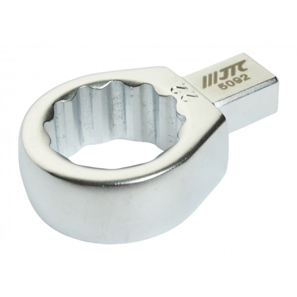 Насадка накидная 22мм 12-ти гранная для динамометрического ключа JTC-6832,6833 9х12мм JTC JTC-509222