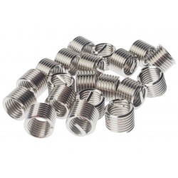 Вставка резьбовая М6х1.0мм L=8.0мм 20шт. JTC